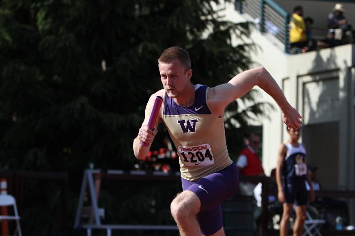 2010 Stanford Invite-College-539.JPG - 2010 Stanford Invitational, March 26-27, Cobb Track and Angell Field, Stanford,CA.